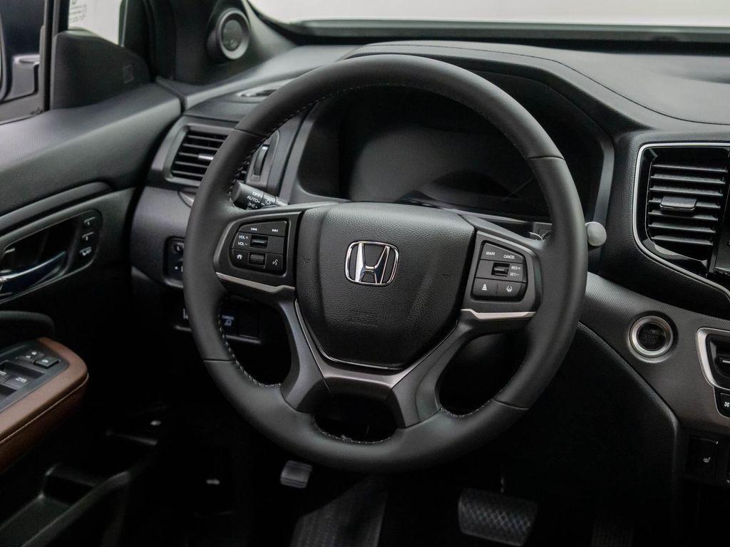 new 2025 Honda Ridgeline car, priced at $42,380