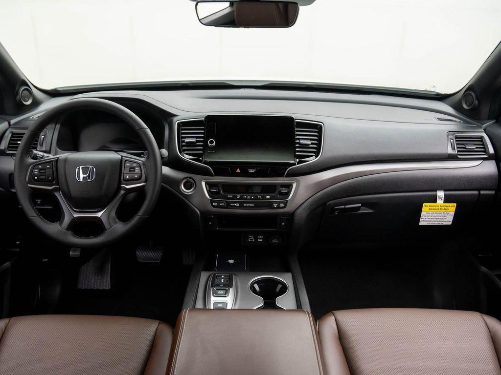 new 2025 Honda Ridgeline car, priced at $42,380