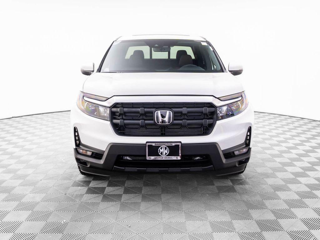 new 2025 Honda Ridgeline car, priced at $42,380