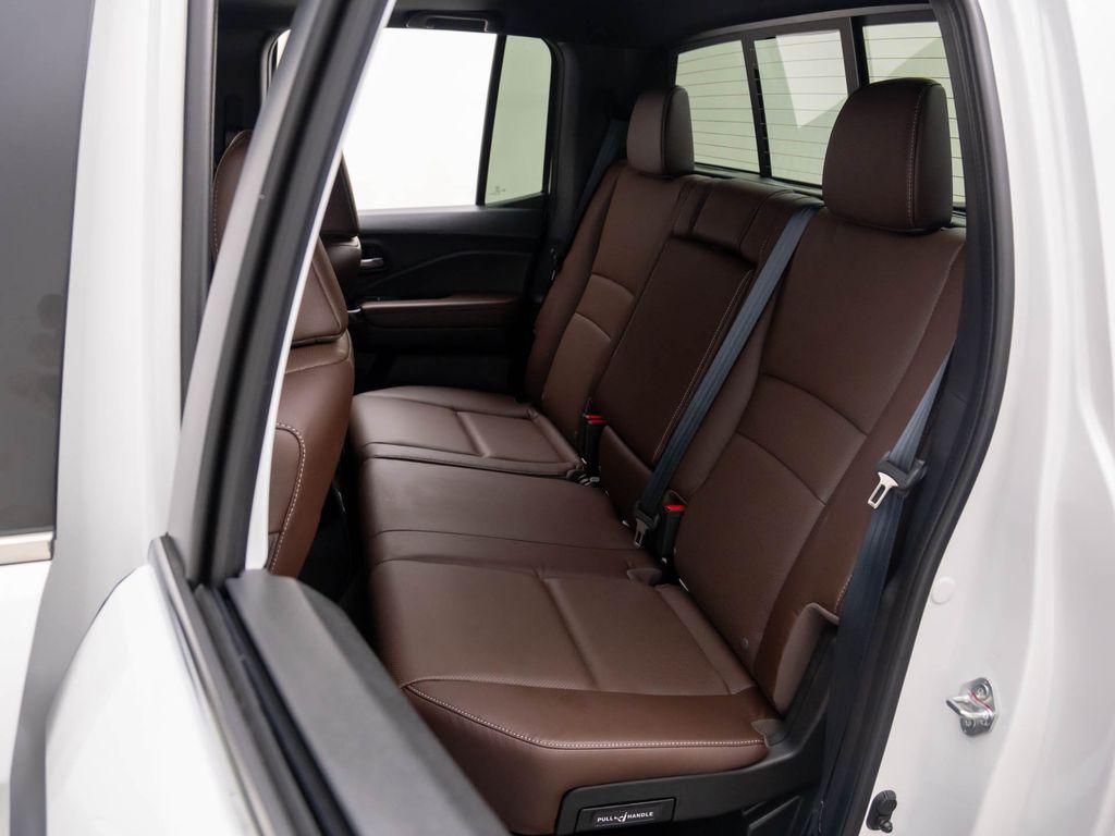 new 2025 Honda Ridgeline car, priced at $42,380