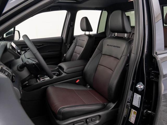 new 2025 Honda Ridgeline car, priced at $44,312