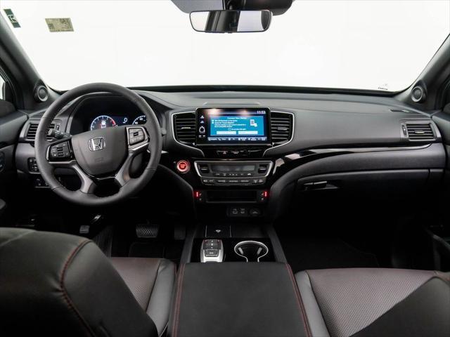 new 2025 Honda Ridgeline car, priced at $44,312