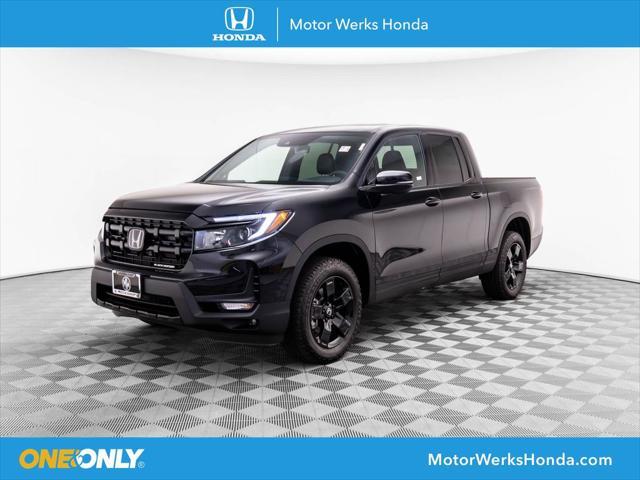 new 2025 Honda Ridgeline car, priced at $44,312