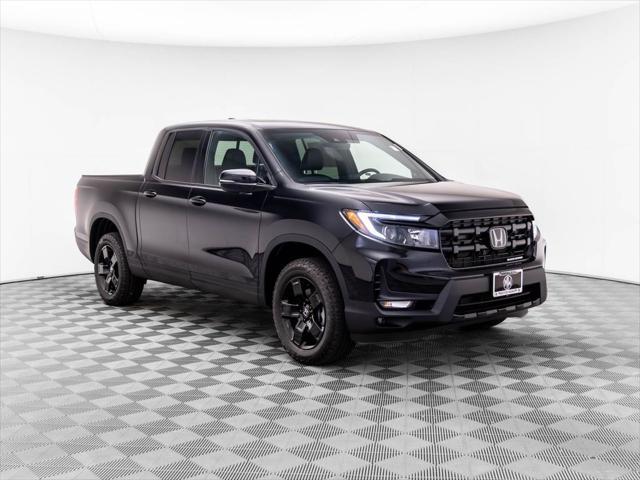 new 2025 Honda Ridgeline car, priced at $44,312