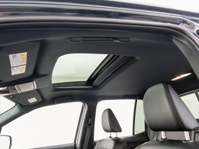 new 2025 Honda Ridgeline car, priced at $44,312
