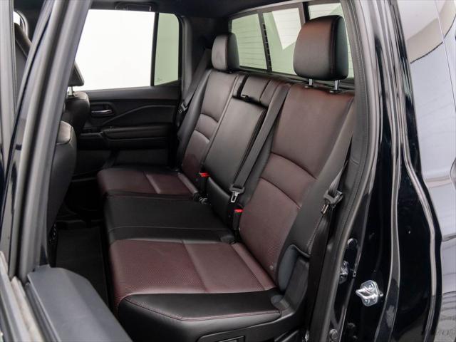 new 2025 Honda Ridgeline car, priced at $44,312
