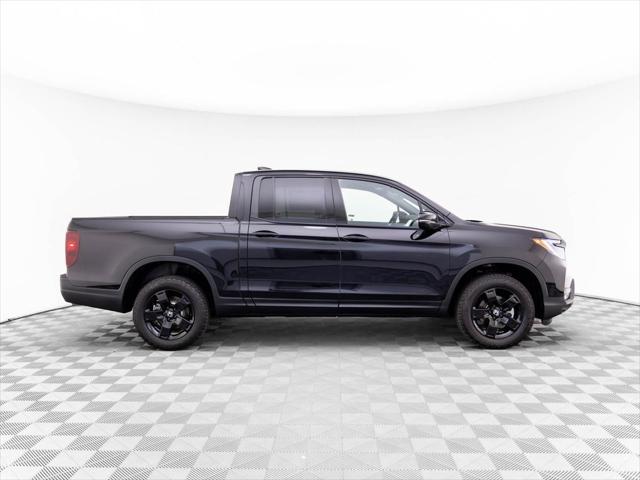 new 2025 Honda Ridgeline car, priced at $44,312