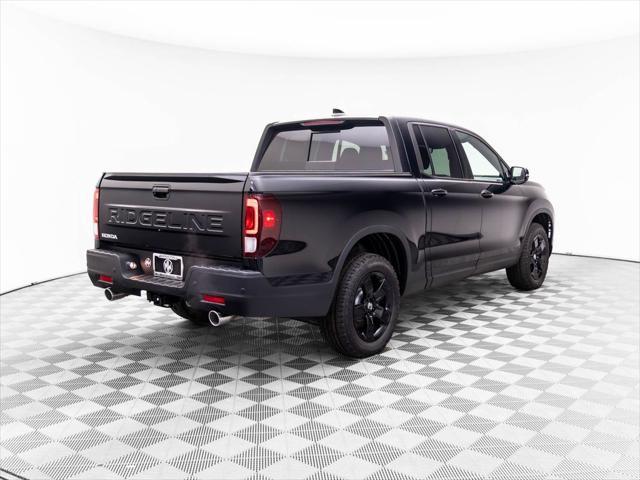 new 2025 Honda Ridgeline car, priced at $44,312