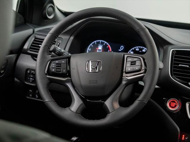 new 2025 Honda Ridgeline car, priced at $44,312