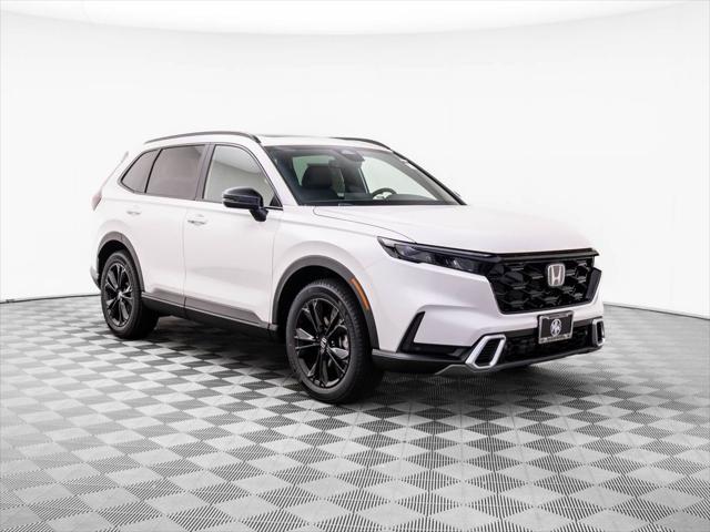 new 2026 Honda CR-V Hybrid car, priced at $44,100