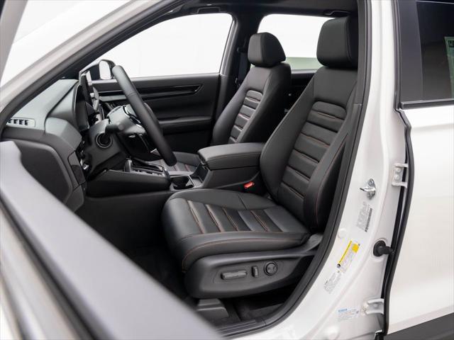 new 2026 Honda CR-V Hybrid car, priced at $44,100