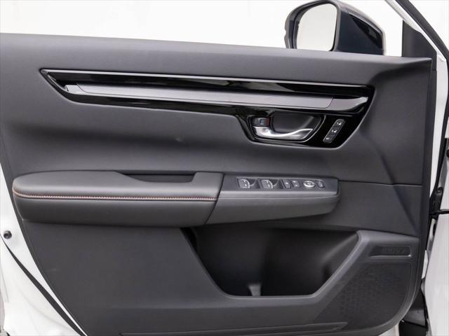 new 2026 Honda CR-V Hybrid car, priced at $44,100