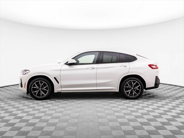 used 2023 BMW X4 car, priced at $43,525