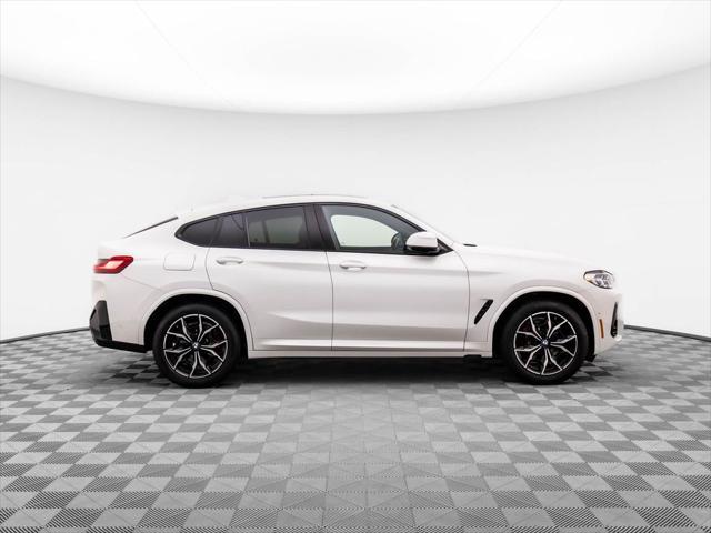 used 2023 BMW X4 car, priced at $43,525