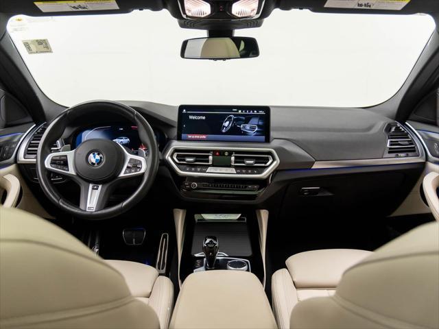 used 2023 BMW X4 car, priced at $43,525