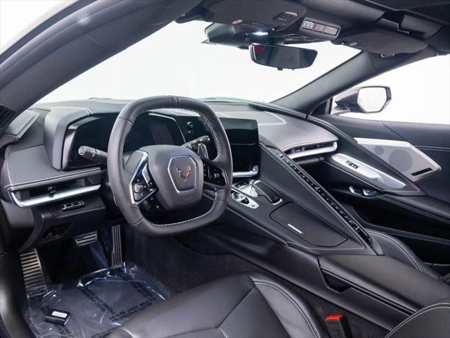 used 2024 Chevrolet Corvette car, priced at $74,495