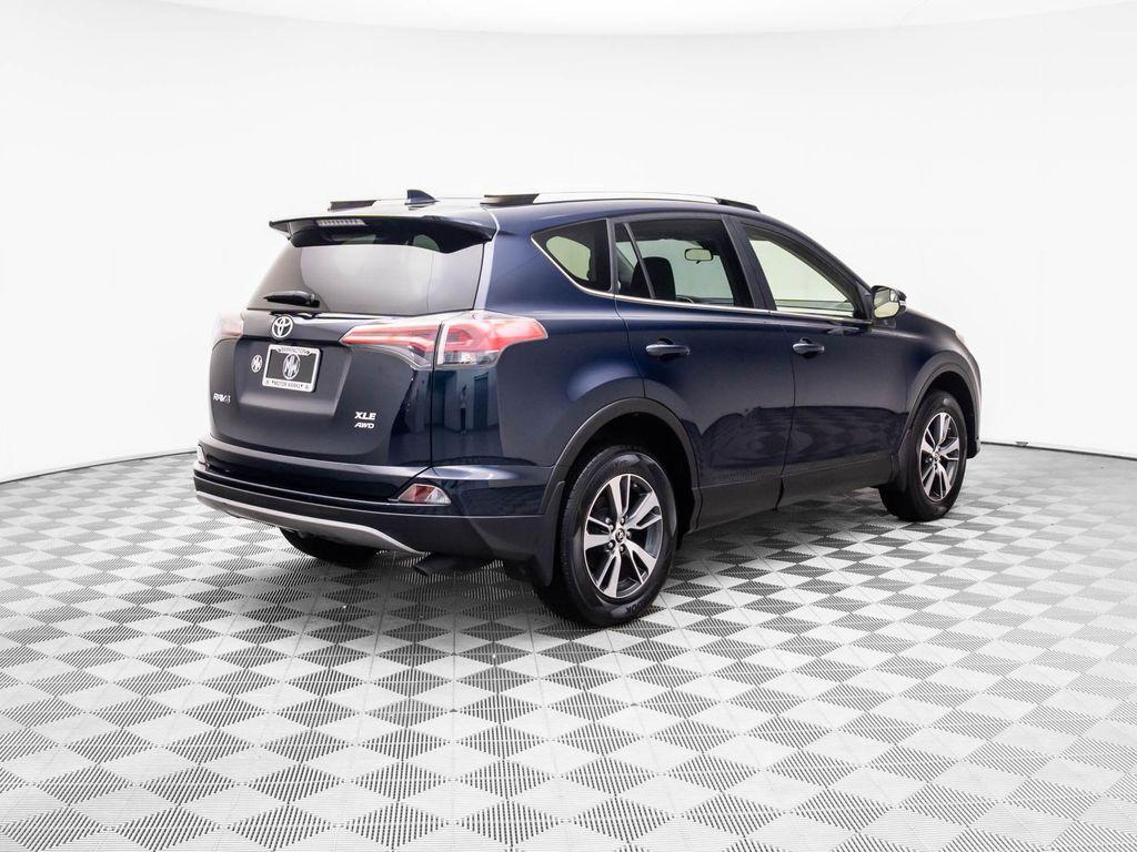 used 2017 Toyota RAV4 car, priced at $15,825