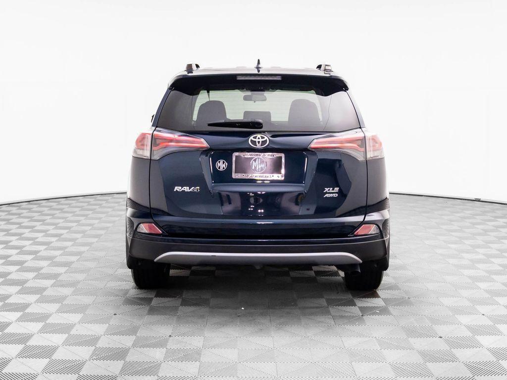 used 2017 Toyota RAV4 car, priced at $15,825