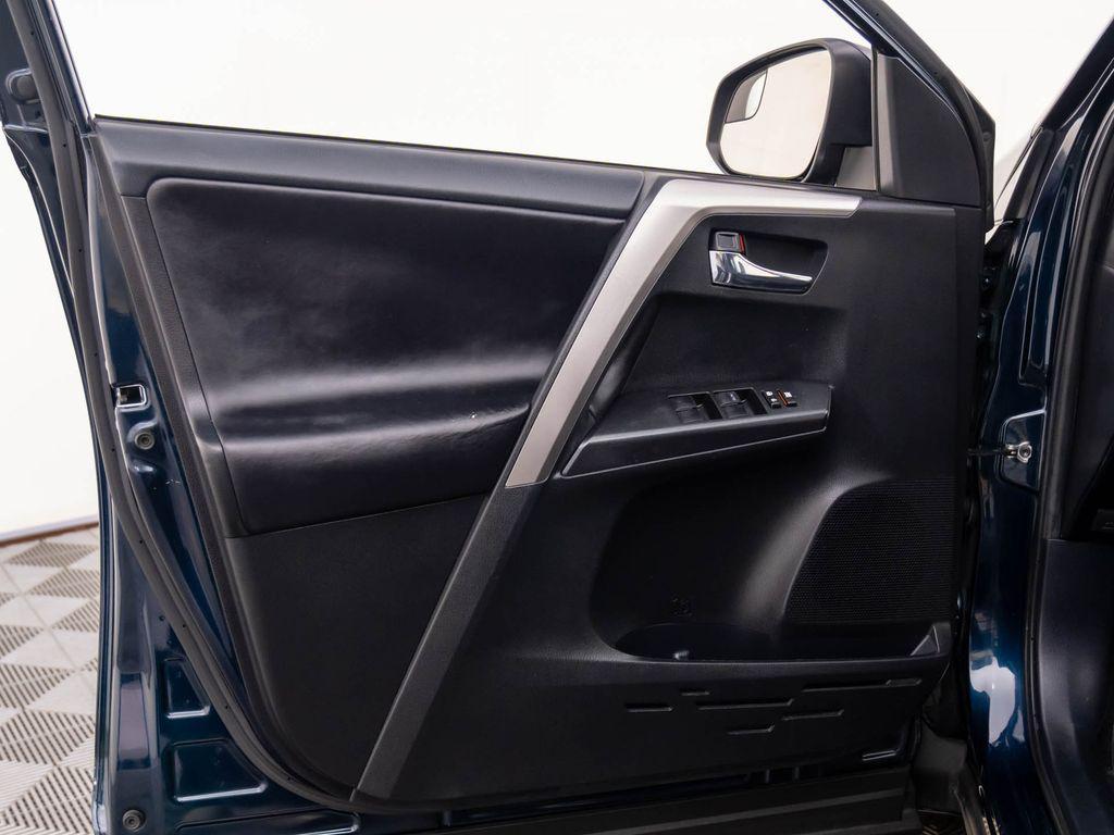 used 2017 Toyota RAV4 car, priced at $15,825