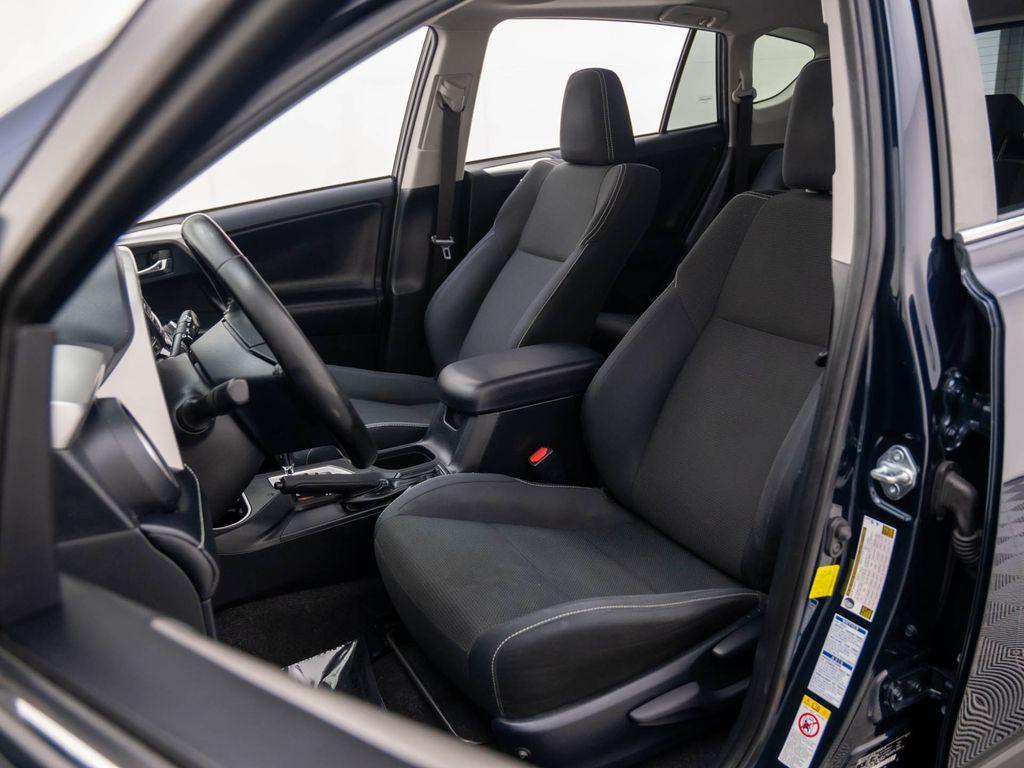 used 2017 Toyota RAV4 car, priced at $15,825