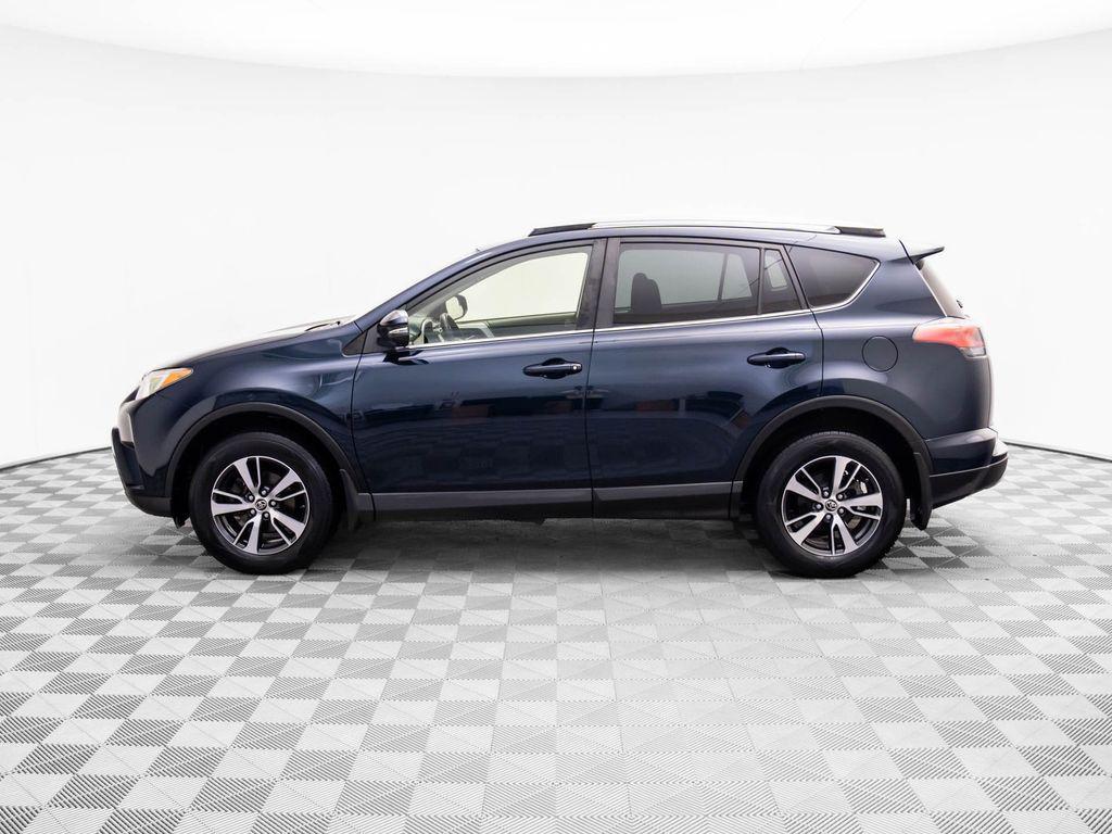 used 2017 Toyota RAV4 car, priced at $15,825