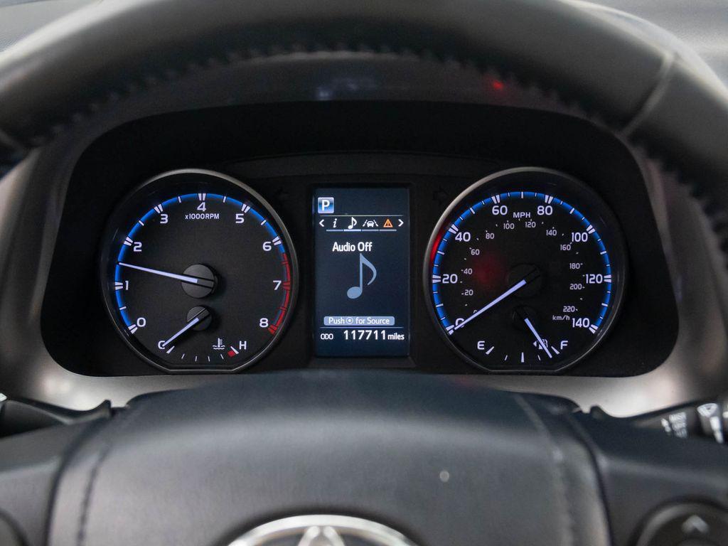 used 2017 Toyota RAV4 car, priced at $15,825