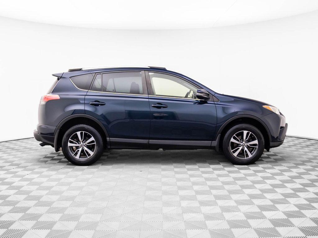 used 2017 Toyota RAV4 car, priced at $15,825