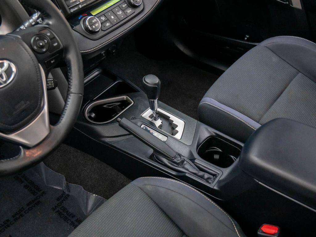 used 2017 Toyota RAV4 car, priced at $15,825