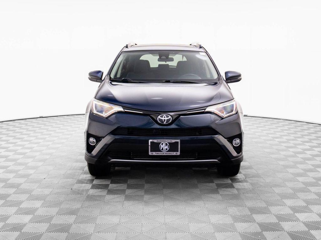 used 2017 Toyota RAV4 car, priced at $15,825