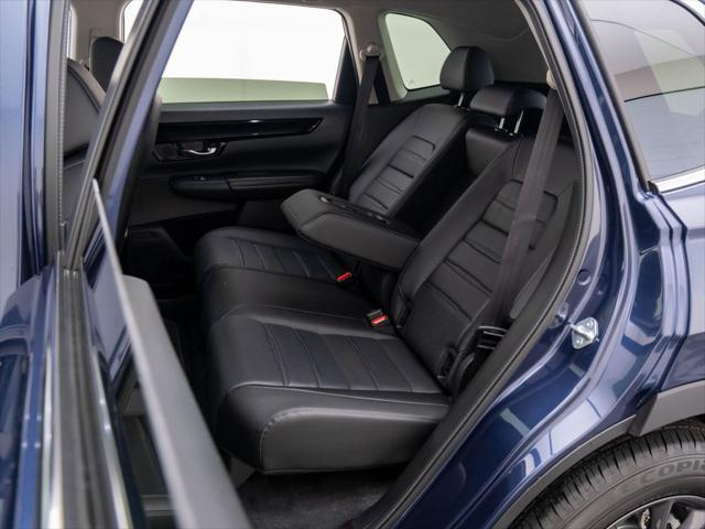 new 2026 Honda CR-V car, priced at $38,295