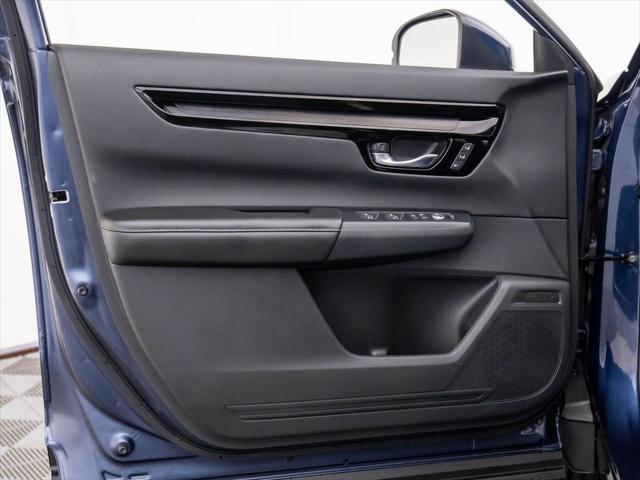 new 2026 Honda CR-V car, priced at $38,295