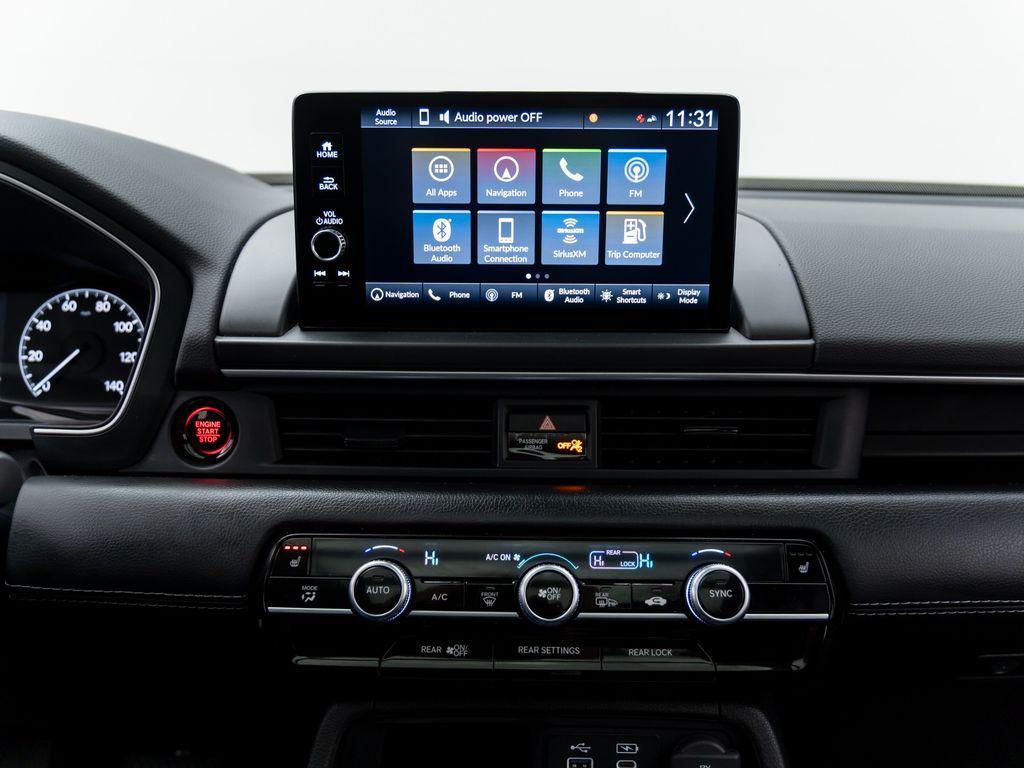 new 2025 Honda Pilot car, priced at $47,823