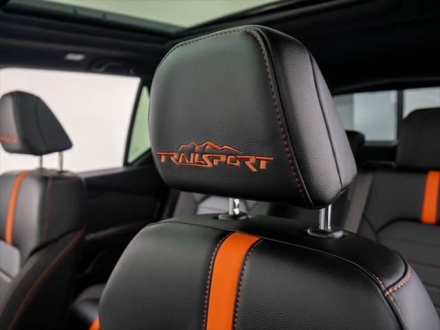 new 2026 Honda Passport car, priced at $49,400