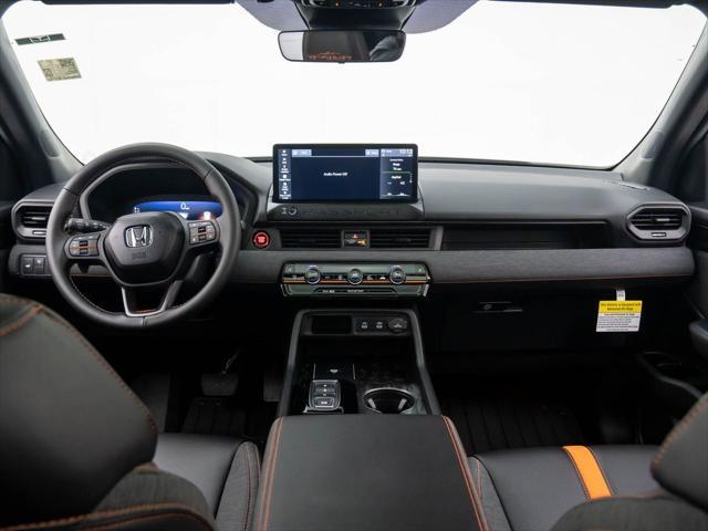 new 2026 Honda Passport car, priced at $49,400