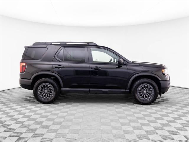 new 2026 Honda Passport car, priced at $49,400
