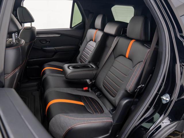 new 2026 Honda Passport car, priced at $49,400