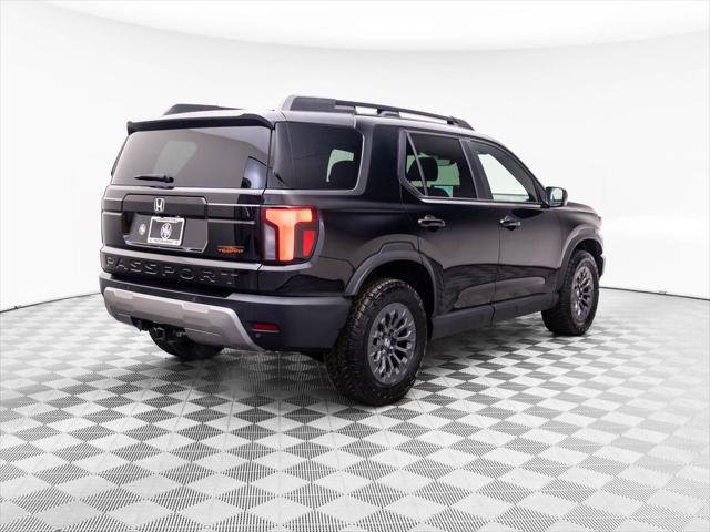new 2026 Honda Passport car, priced at $49,400