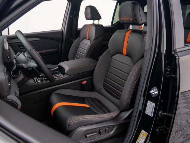 new 2026 Honda Passport car, priced at $49,400