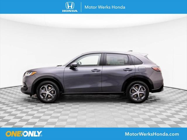 new 2025 Honda HR-V car, priced at $31,895