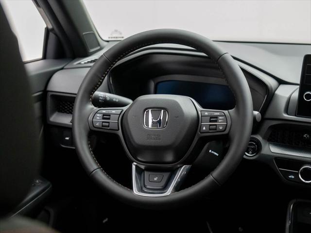 new 2026 Honda CR-V Hybrid car, priced at $40,195