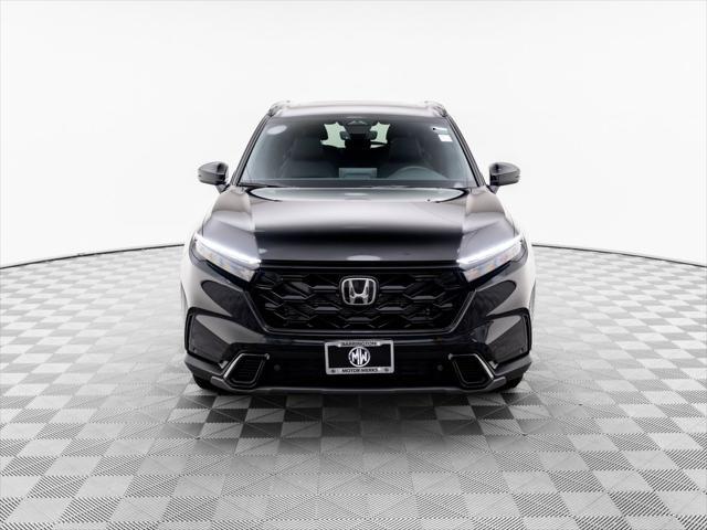 new 2026 Honda CR-V Hybrid car, priced at $40,195