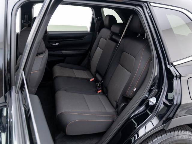 new 2026 Honda CR-V Hybrid car, priced at $40,195