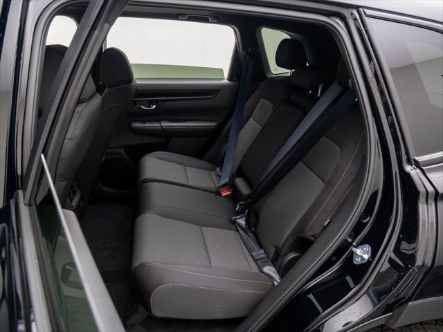 new 2026 Honda CR-V Hybrid car, priced at $40,195