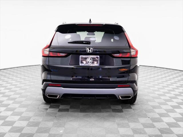 new 2026 Honda CR-V Hybrid car, priced at $40,195