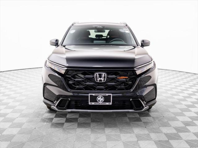new 2026 Honda CR-V Hybrid car, priced at $40,195