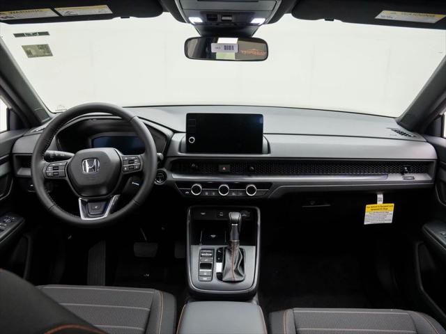 new 2026 Honda CR-V Hybrid car, priced at $40,195
