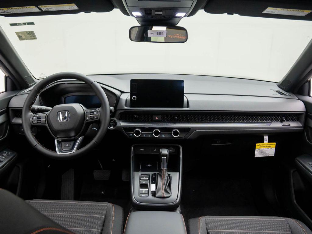new 2026 Honda CR-V Hybrid car, priced at $38,177