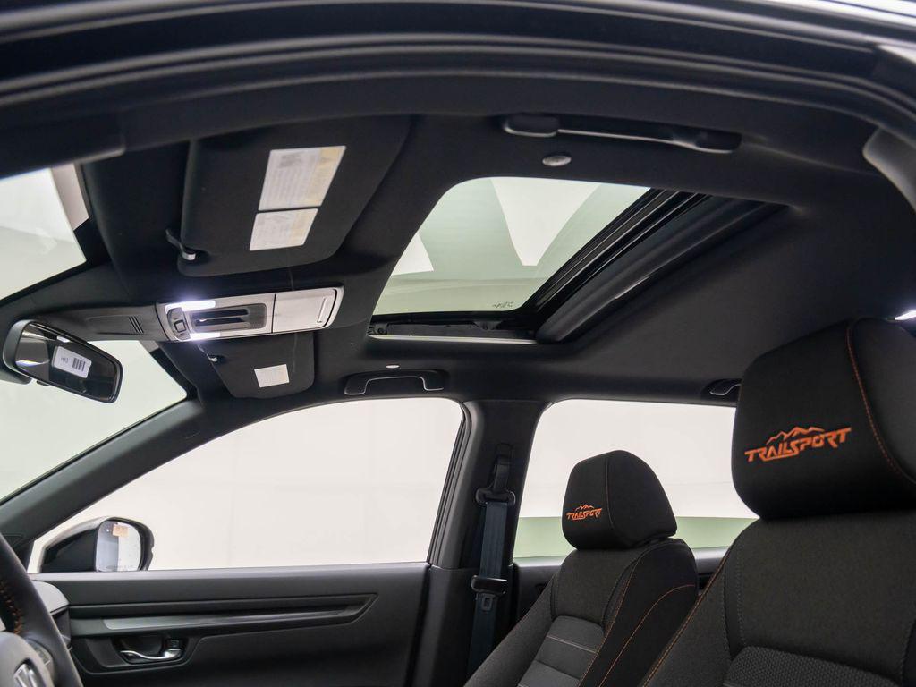 new 2026 Honda CR-V Hybrid car, priced at $38,177