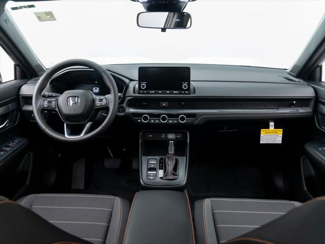 new 2026 Honda CR-V Hybrid car, priced at $40,195