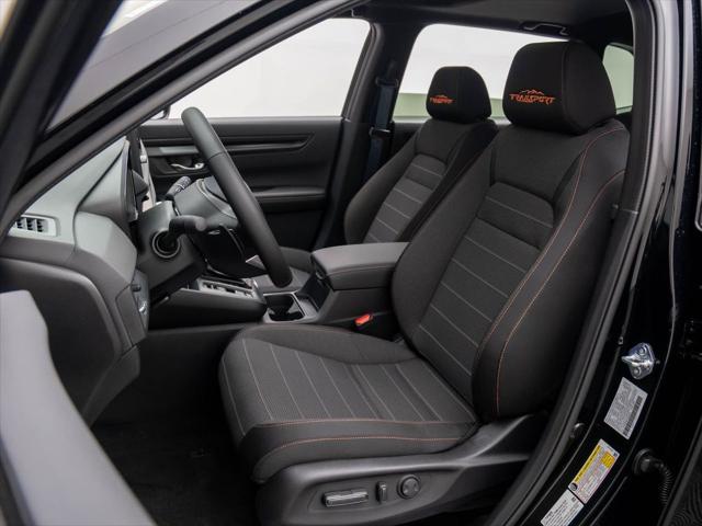 new 2026 Honda CR-V Hybrid car, priced at $40,195
